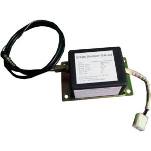 DJT400 Shutdown Solenoid